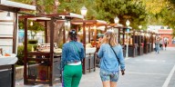 Fin de semana largo: viajaron más turistas, pero con presupuestos más austeros