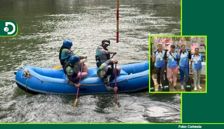 Selección de San Luis invita a rafting comunitario para apoyar su viaje al mundial en Argentina
