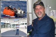 Exclusive | Capt. Phillips, played by Tom Hanks in eponymously named film, to attend  Navy SEAL gala on Long Island: ' I owe the SEALs my entire life'