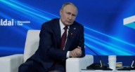 Putin advierte con responder a la creciente militarización de Europa | nnav | video 