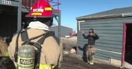 Unified Fire Authority works with school district to train future firefighters
