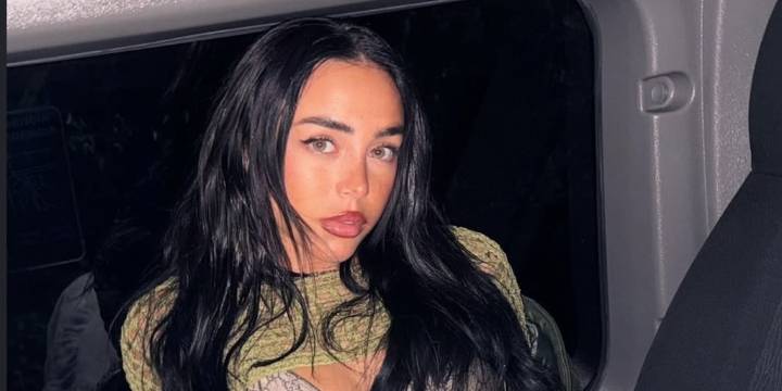 El contundente cambio de estilo de Nicki Nicole que deslumbró y sorprendió a sus fanáticos