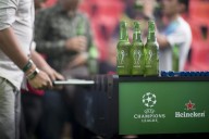 Champions League beer sponsor to change as three-decade Heineken agreement ending