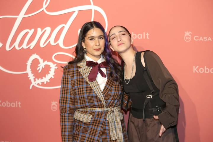 Arrestaron a la pareja de Emily Estefan, hija de Gloria, por violencia doméstica; la afectada pidió que la liberen: No tengo miedo