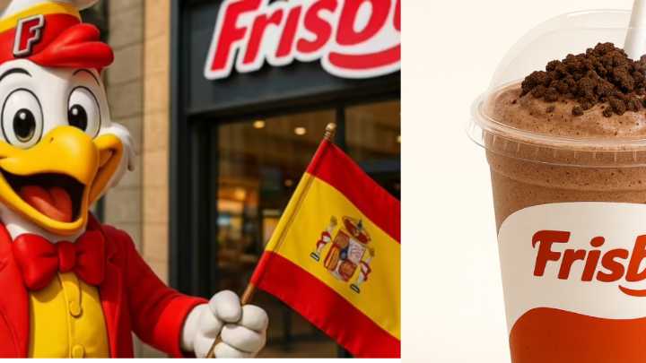 Frisby España se rindió ante el Chocoramo, pero ahora lanzó su marca de café: intentaron convencer a Juan Valdez