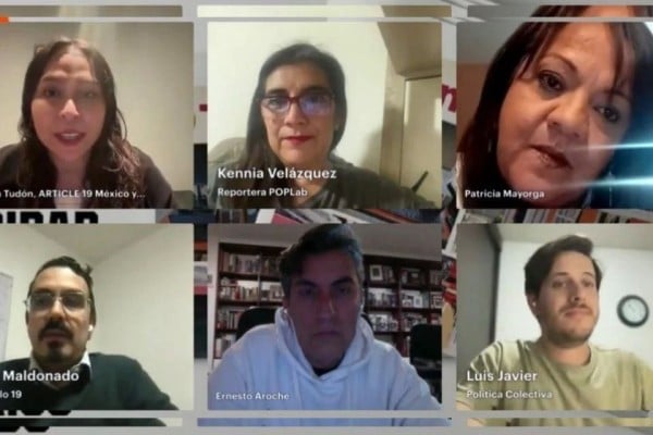 Concentran estados gasto de publicidad oficial en 2024