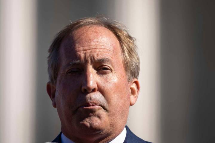 Texas AG Announces Undercover Operations Into “Antifa,” Cites “Transgenderism”