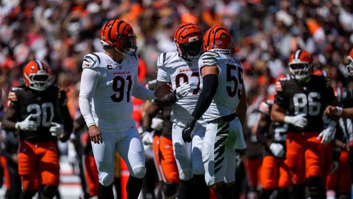 NFL trade deadline: Indianapolis Colts trade rumors include Trey Hendrickson