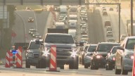 Traffic Alert: Three right lanes to remain blocked for road repair on I