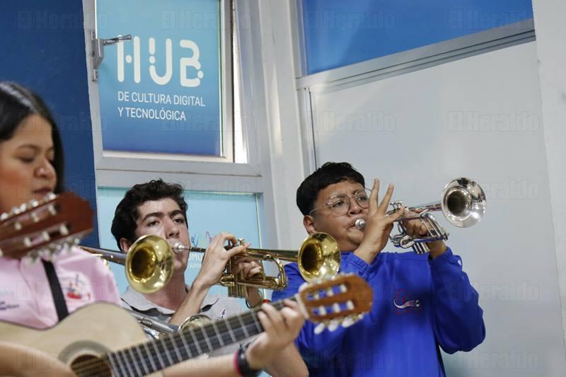 IEA abre puertas al talento musical