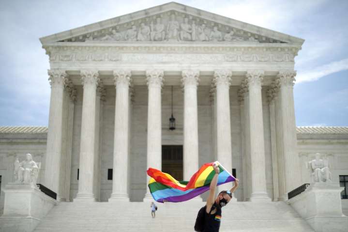 Supreme Court Will Meet Next Month to Revisit Landmark Marriage Equality Ruling