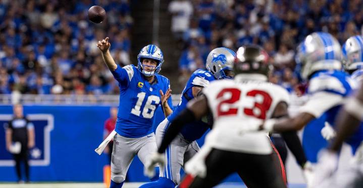 The Honolulu Blueprint: 4 offensive keys to a Lions’ victory over the Bucs