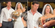 Rosángela Espinoza publica video de "boda" con Patricio Parodi: "Mi sueño se hizo realidad"