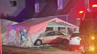 Choque en fiesta de cumpleaños infantil en Maryland deja heridos