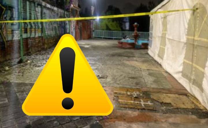Asesinan a balazos a hijo de policía que vendía droga: iba acompañado de su novia