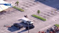 Man detained after shoplifting at SW Miami-Dade Home Depot, saying he had explosive device in backpack; store evacuated