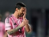 Inter Miami con Messi vs Atlanta United, por la MLS: minuto a minuto, en directo
