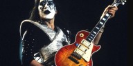 Ace Frehley, el genio detrás del circo pirotécnico de Kiss