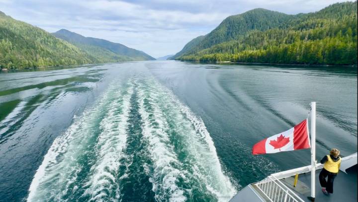 10 great national parks to explore in Canada