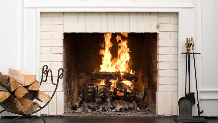 How To Safely Mount A Tv Over A Fireplace So You Don't Accidentally Melt Your Screen