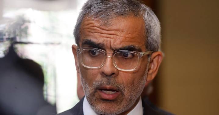 Cordero critica “doble estándar” de los clubes y alerta por infiltración de organizaciones criminales en el fútbol