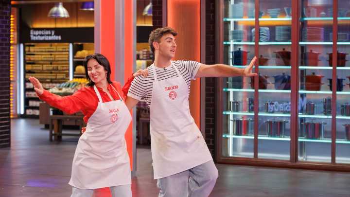 Los cinco mejores momentos de Mala Rodríguez en 'MasterChef Celebrity 10'