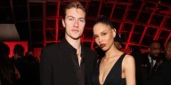 Nara and Lucky Blue Smith’s Complete Relationship Timeline