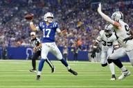 Colts Newcomers Could Become NFL’s Next Great Quarterback