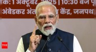 'Outright appalling': PM Modi on BJP leaders being attacked in West Bengal; targets TMC