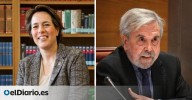 Ricardo Bodas y Argelia Queralt, vocales progresistas del Poder Judicial: "Es el fin del Consejo del consenso"