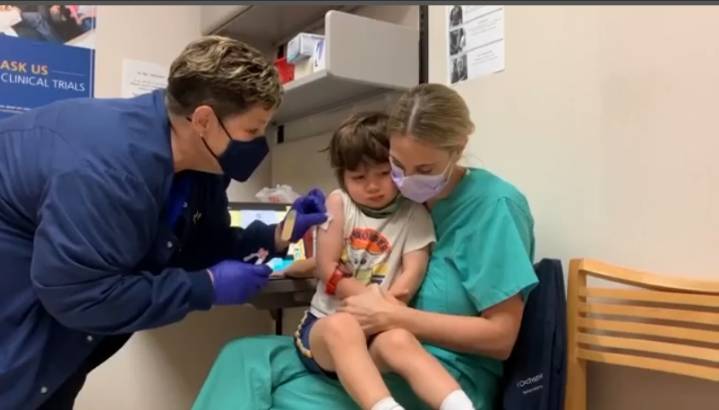 Winter is approaching, residents encouraged to get vaccines