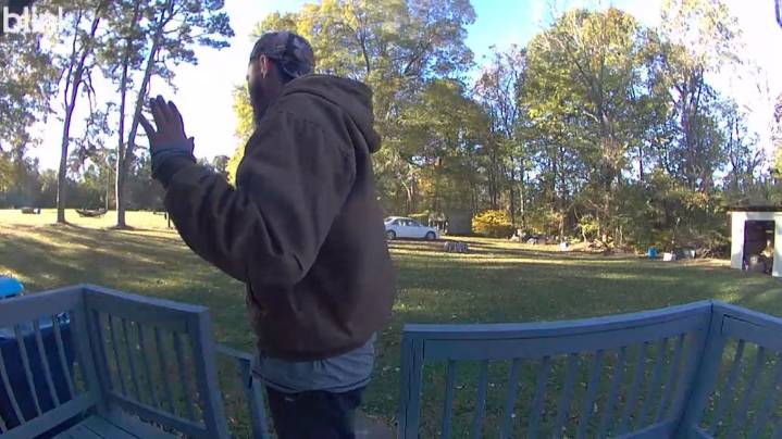 Firefighter confronts intruder inside his home, says it ‘could’ve been so much worse’