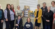 Local DAR Chapter Donates to Deployed Troops