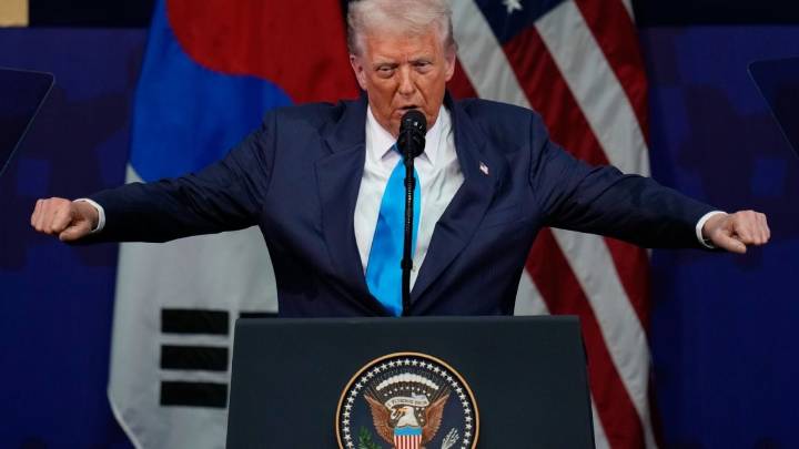 "Es inaceptable": Supervivientes de la bomba atómica critican a Trump por ordenar ensayos nucleares