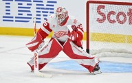 Mason Appleton scores in final minute; Red Wings top Leafs again - The Rink Live | Coverage of youth, junior, high school and college hockey