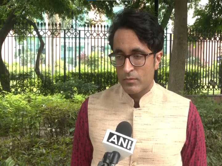 BJP's Pradeep Bhandari slams Rahul Gandhi’s remarks in Colombia