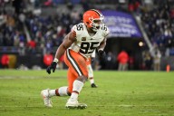 Myles Garrett, James Cook and Bo Nix Lead Top 10 Performers From NFL Week 8