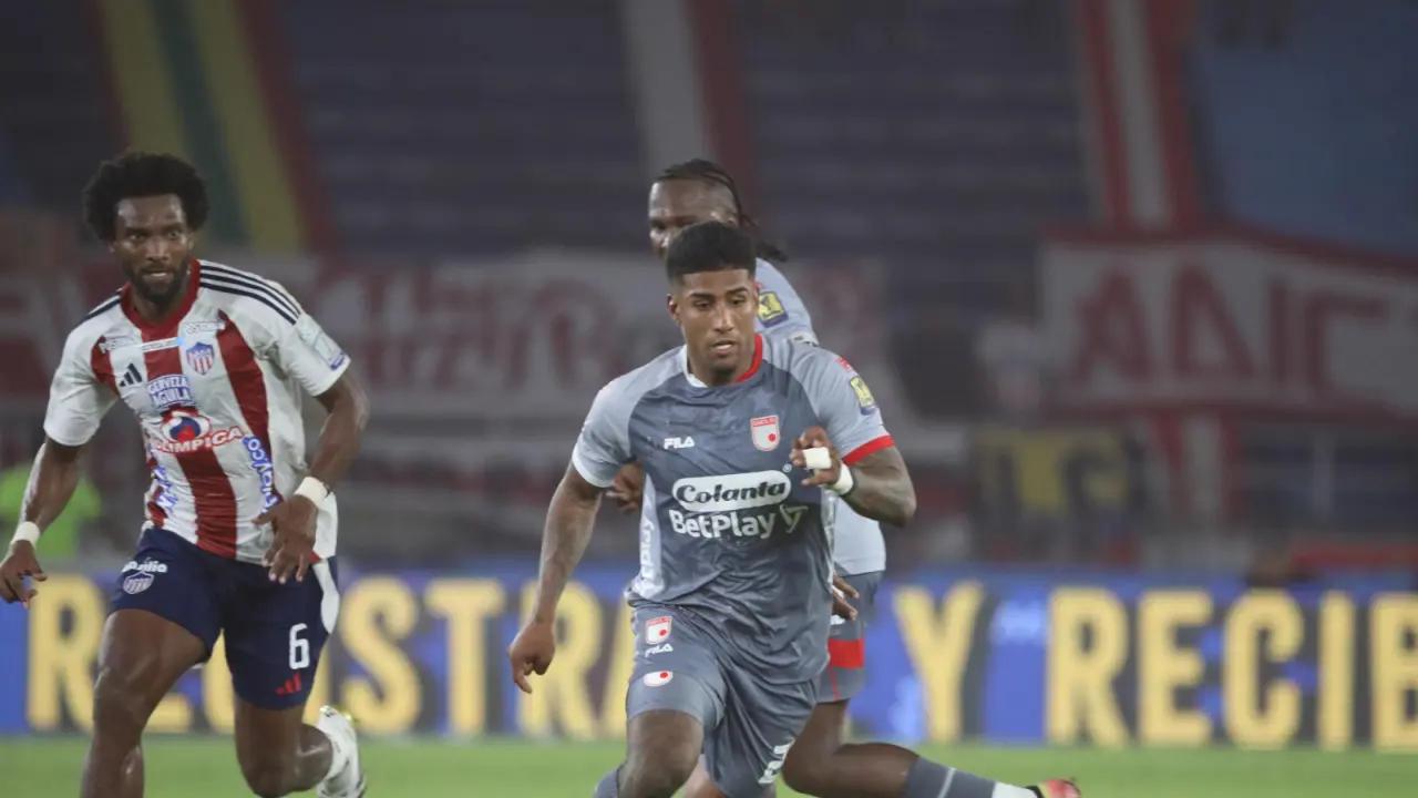 Cómo quedó la tabla de posiciones de la Liga BetPlay II