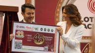 Lotería Nacional realizará sorteo especial para celebrar los 45 años de la COMAR