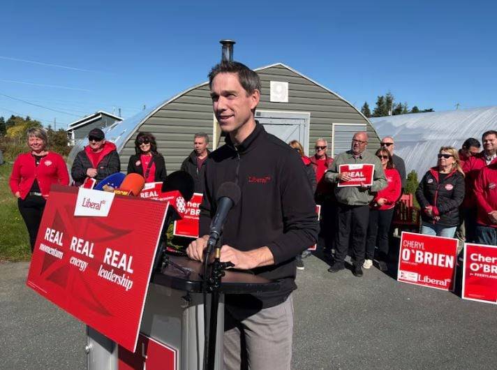 All accounted: Liberals last to release costed election platform, hours before debate