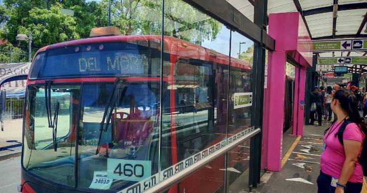 Línea 2 del Metrobús tendrá horario nocturno los fines de semana: ¿hasta qué hora funcionará?