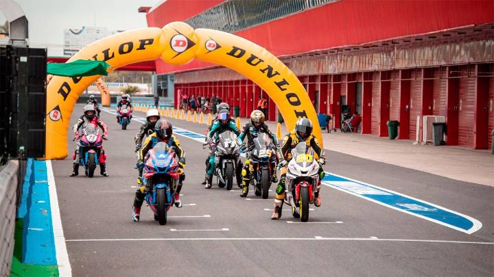 Cronograma de la primera jornada del GP3 Chile en Termas de Río Hondo