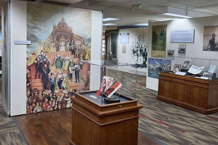 OU exhibit explores Romanov legacy through Oklahoma connection