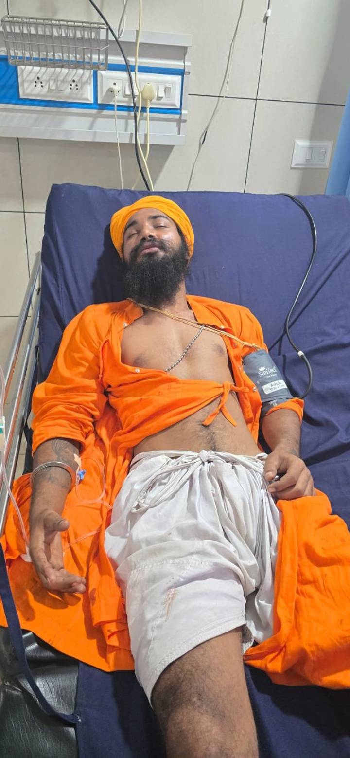 10 injured in violent clash over control of gurdwara near Hanumangarh in Rajasthan