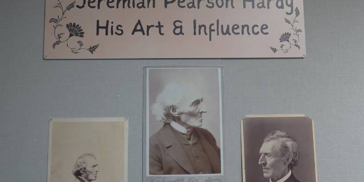 Bangor Public Library honors influential artist in new exhibit