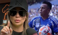 Pamela López exige que Christian Cueva pague la deuda con su madre tras revelarse que Emelec le habría prestado $80.000: "Necesita que le paguen"