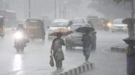 Low-pressure area formed over Arabian Sea; northeast monsoon intensifies