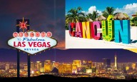 Cancún volverá a conectarse con Las Vegas con vuelo directo
