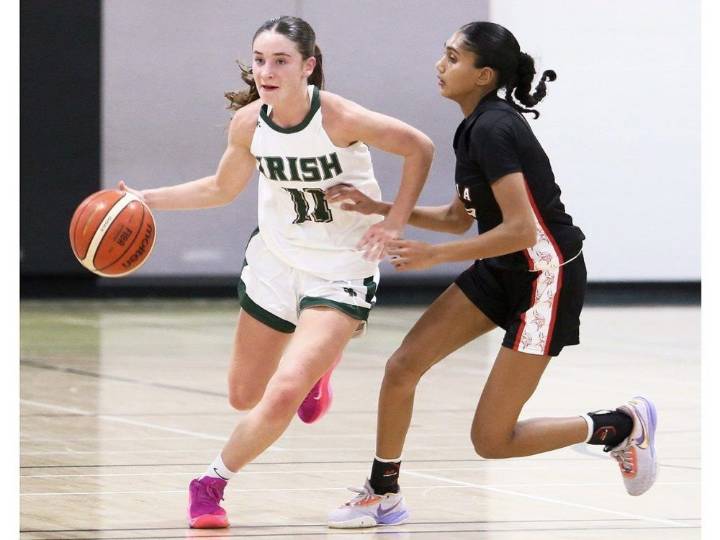 St. Patrick's edges Northern in championship game rematch