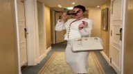 Georgina Rodríguez aviva rumores de un nuevo embarazo en la Semana de la Moda de París 2025
